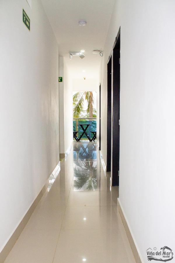 Hostal Vina Del Mar Таганга Екстериор снимка