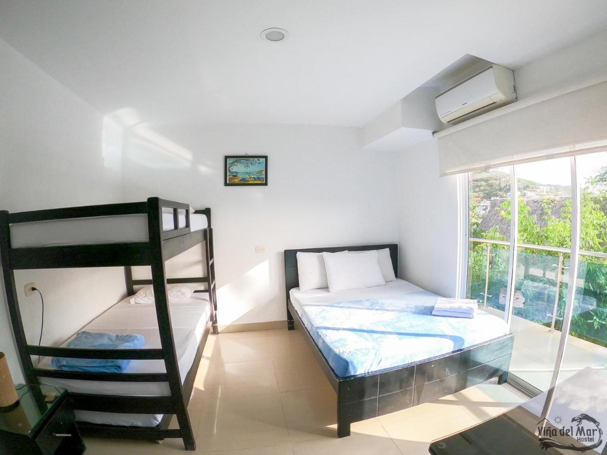 Hostal Vina Del Mar Таганга Екстериор снимка