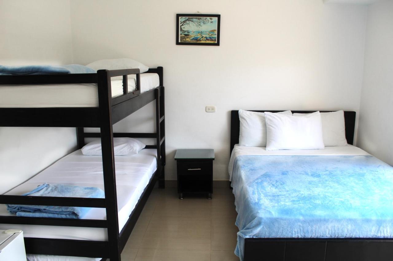 Hostal Vina Del Mar Таганга Екстериор снимка