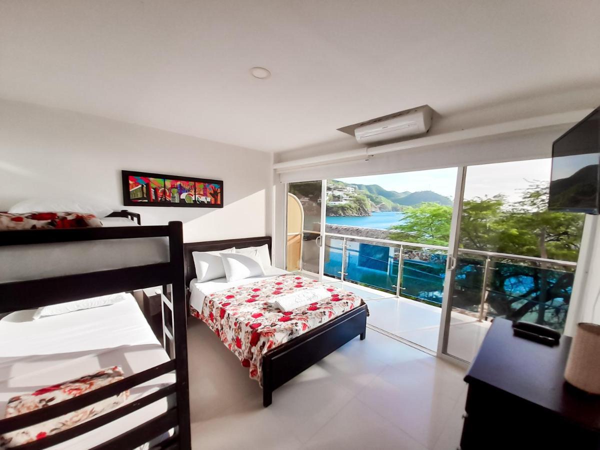 Hostal Vina Del Mar Таганга Екстериор снимка
