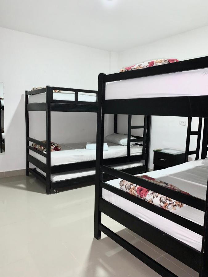 Hostal Vina Del Mar Таганга Екстериор снимка