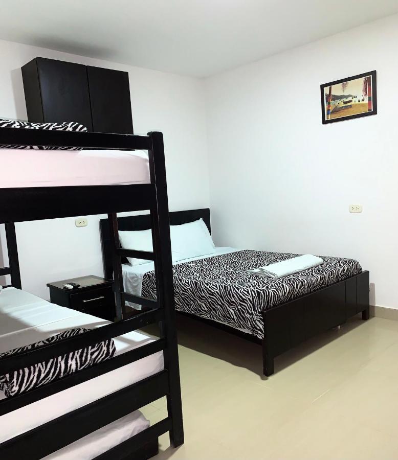 Hostal Vina Del Mar Таганга Екстериор снимка