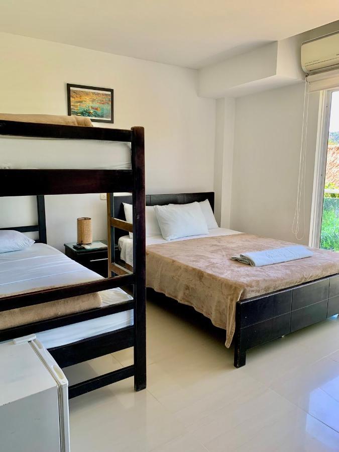 Hostal Vina Del Mar Таганга Екстериор снимка