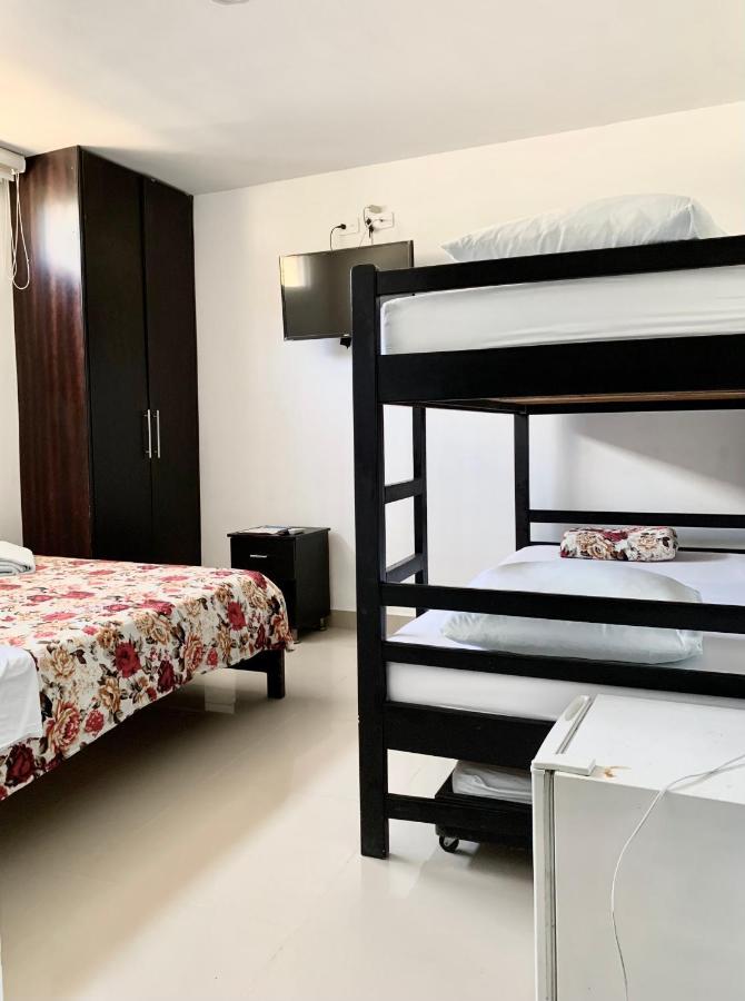 Hostal Vina Del Mar Таганга Екстериор снимка