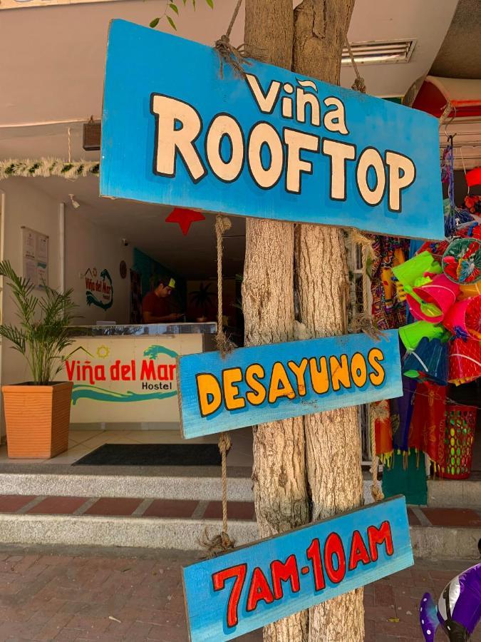 Hostal Vina Del Mar Таганга Екстериор снимка