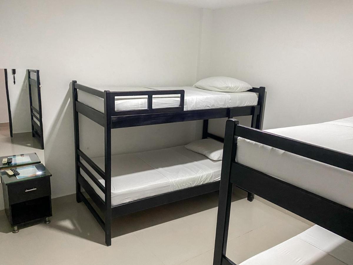 Hostal Vina Del Mar Таганга Екстериор снимка