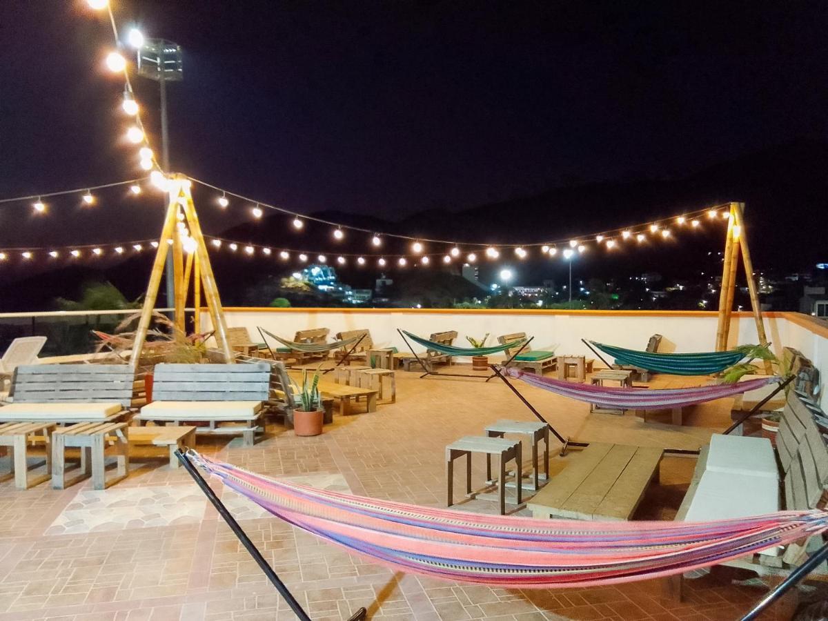 Hostal Vina Del Mar Таганга Екстериор снимка