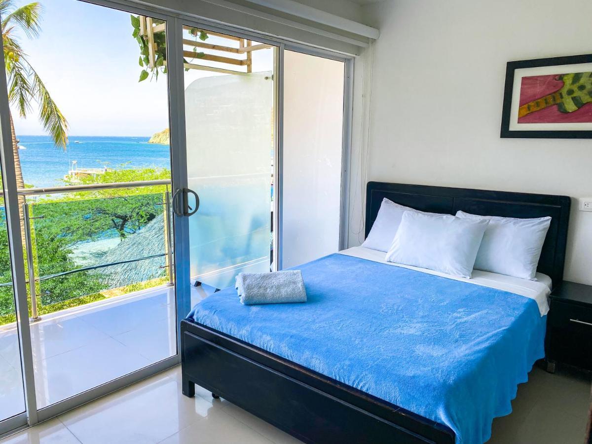 Hostal Vina Del Mar Таганга Екстериор снимка