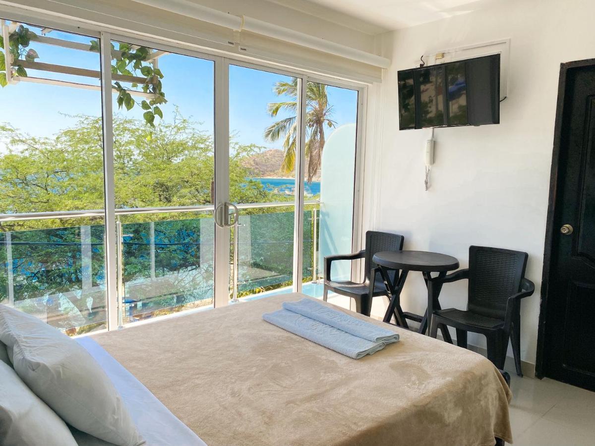 Hostal Vina Del Mar Таганга Екстериор снимка