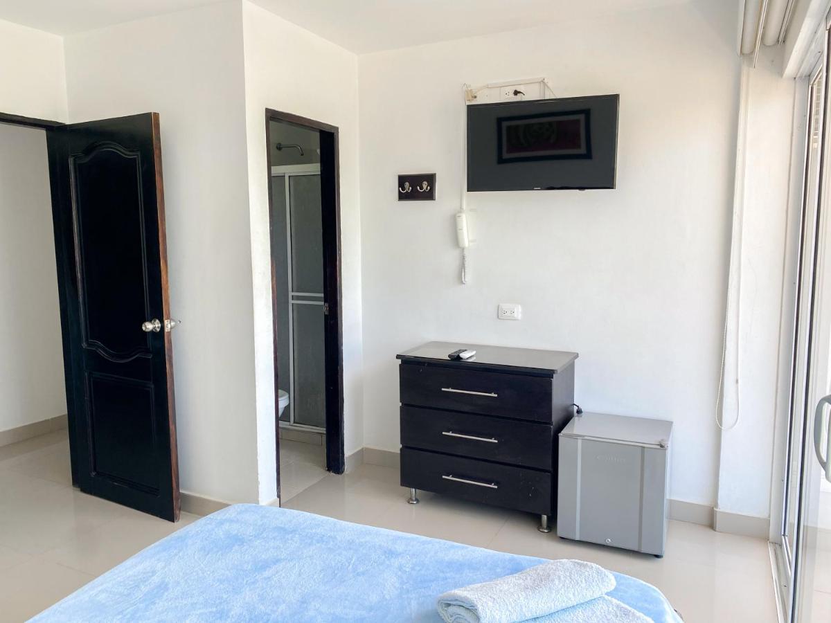 Hostal Vina Del Mar Таганга Екстериор снимка
