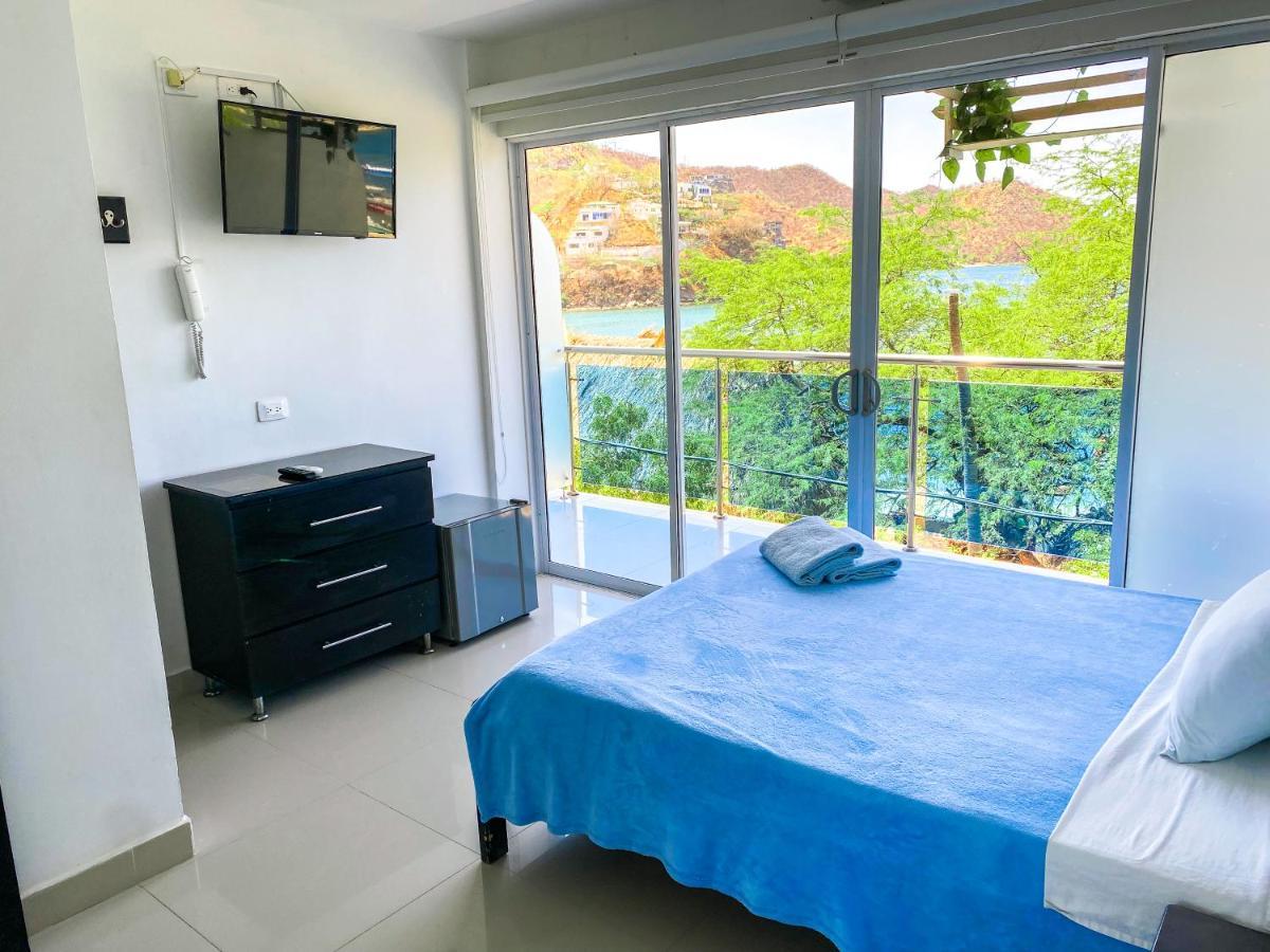 Hostal Vina Del Mar Таганга Екстериор снимка