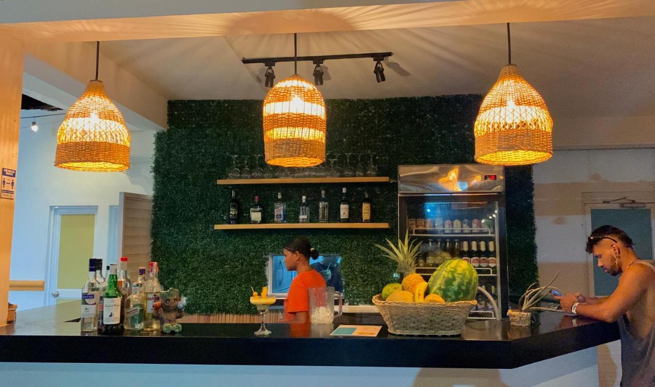 Hostal Vina Del Mar Таганга Екстериор снимка