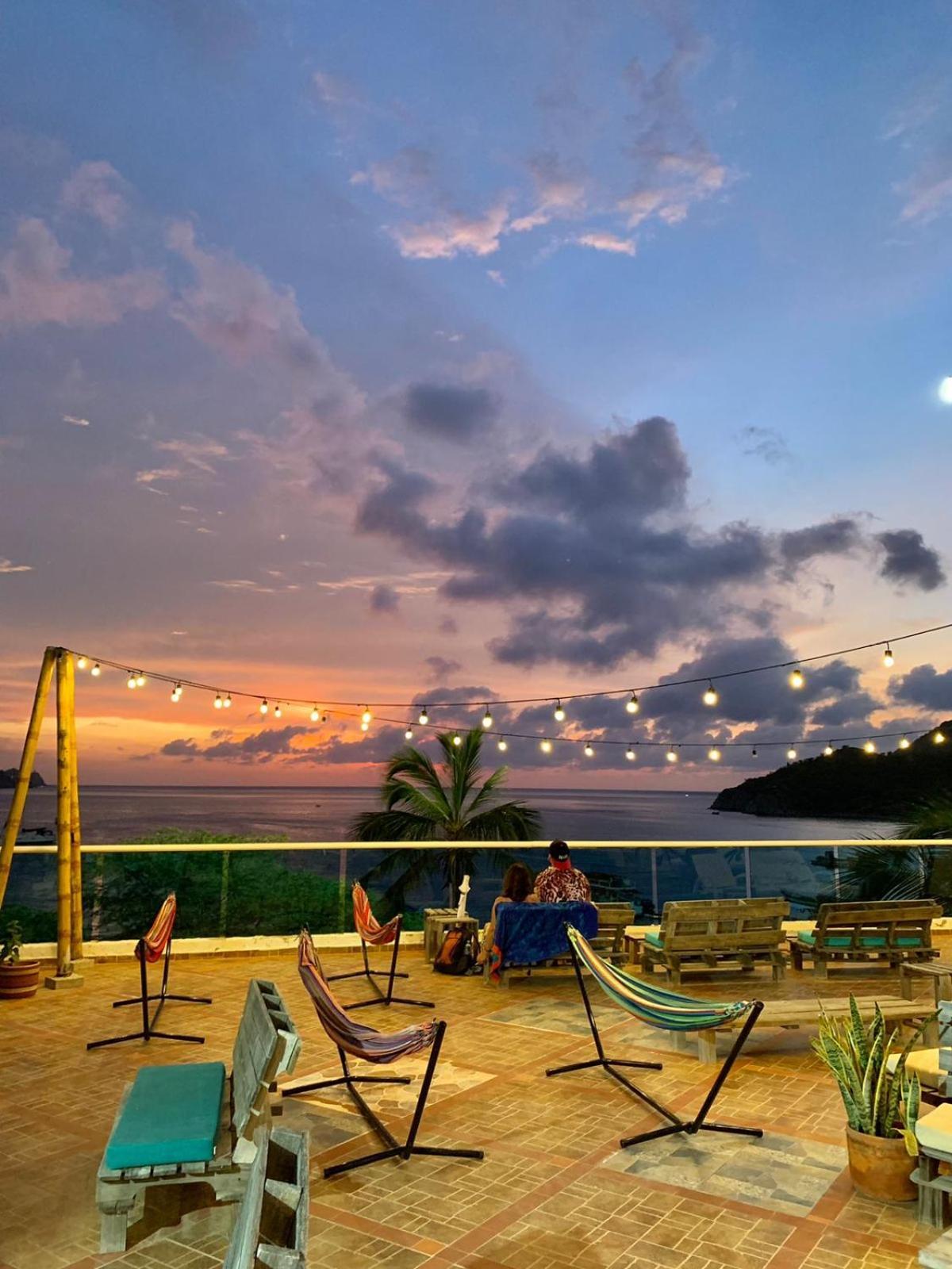Hostal Vina Del Mar Таганга Екстериор снимка