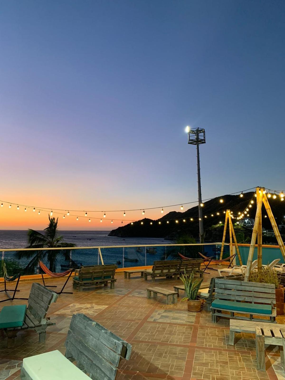 Hostal Vina Del Mar Таганга Екстериор снимка