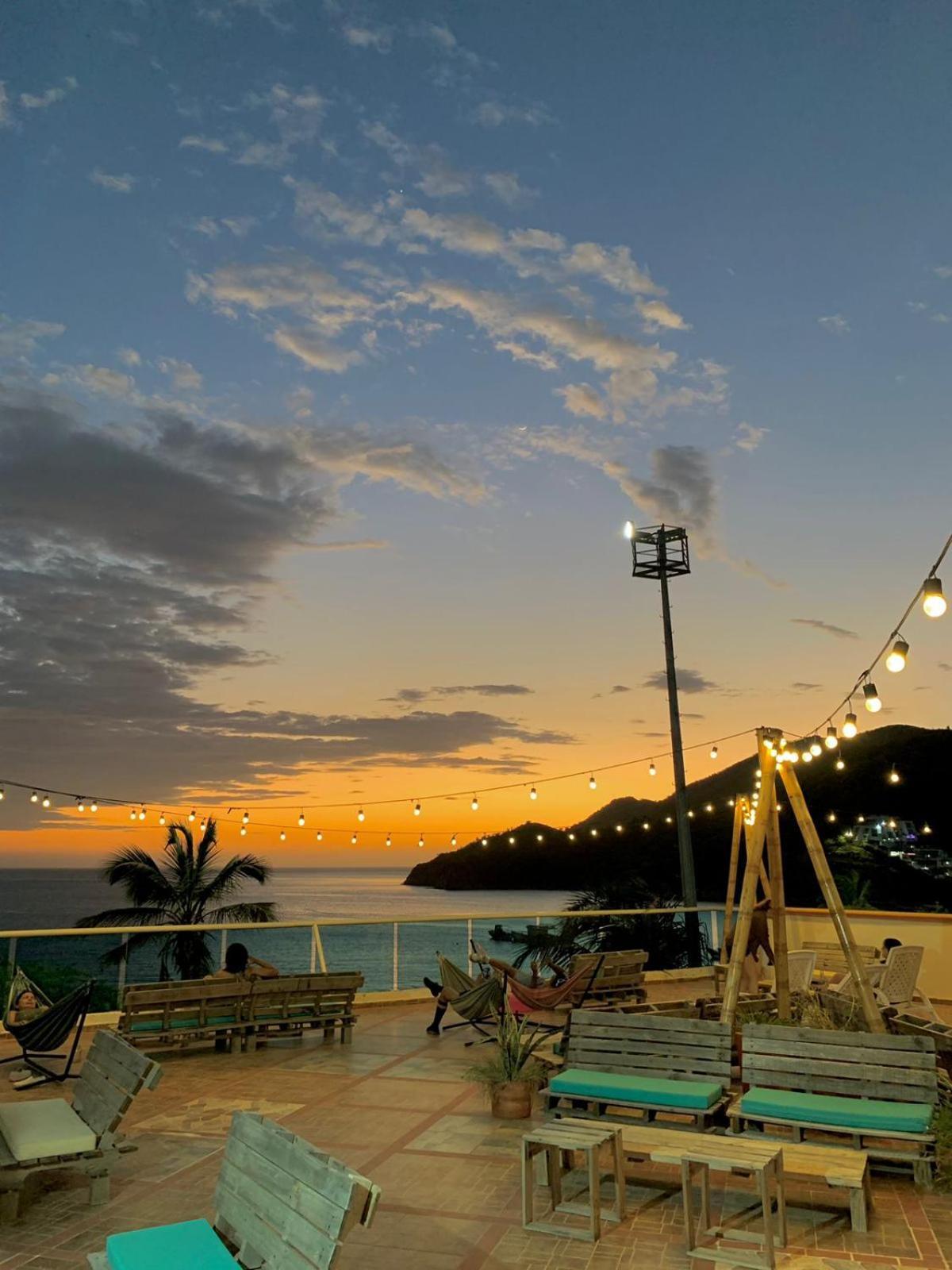 Hostal Vina Del Mar Таганга Екстериор снимка