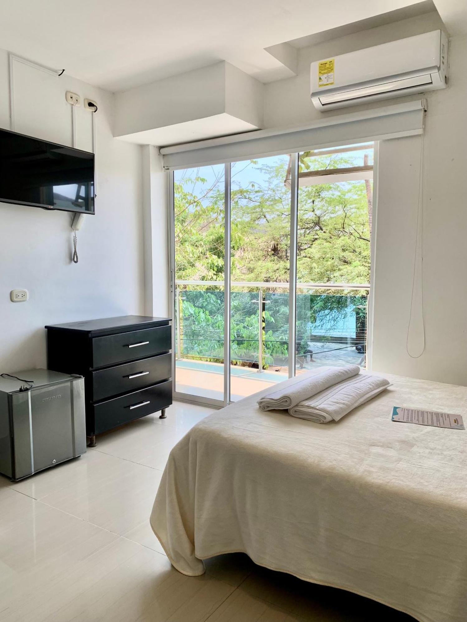 Hostal Vina Del Mar Таганга Екстериор снимка