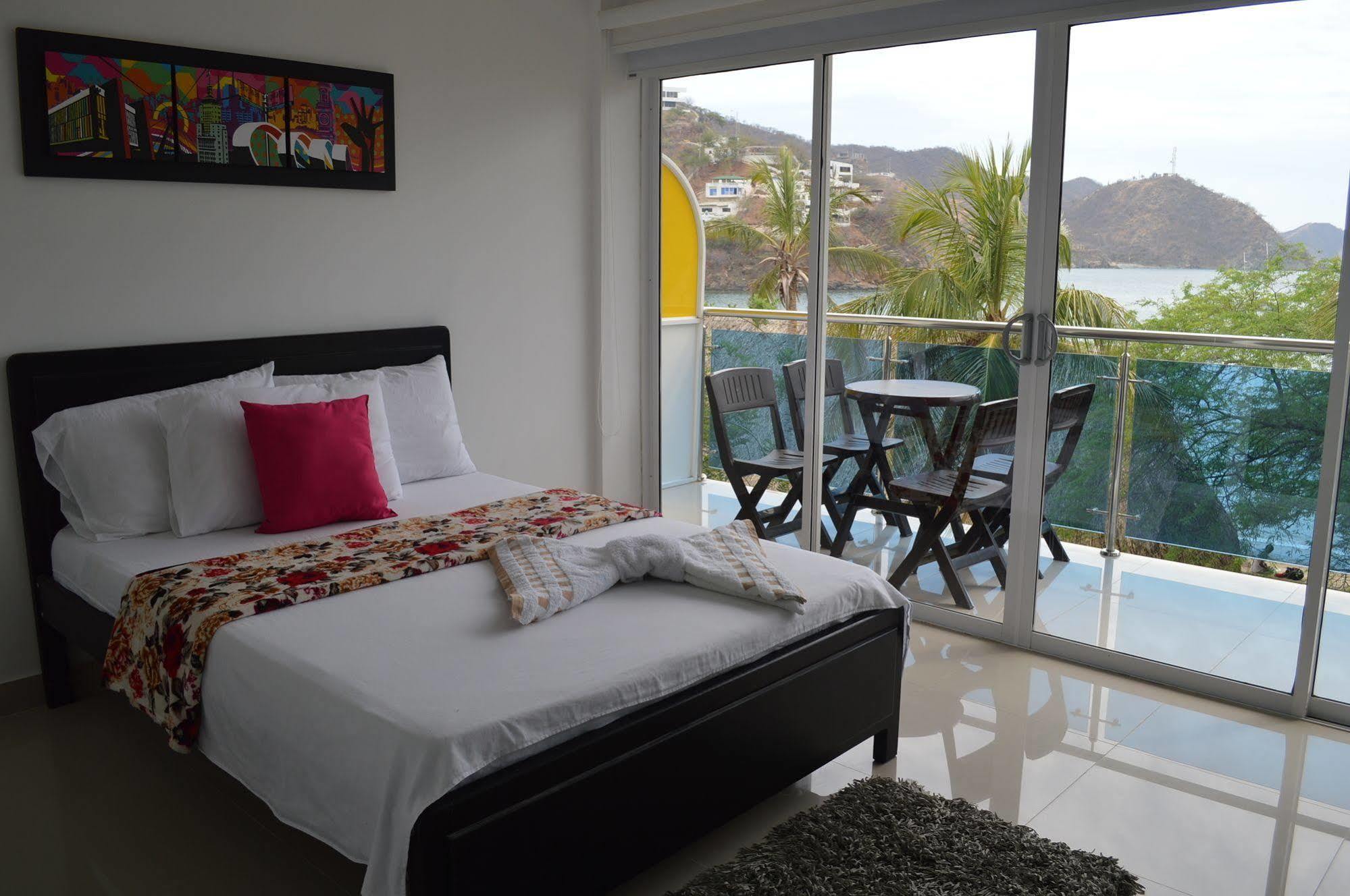 Hostal Vina Del Mar Таганга Екстериор снимка