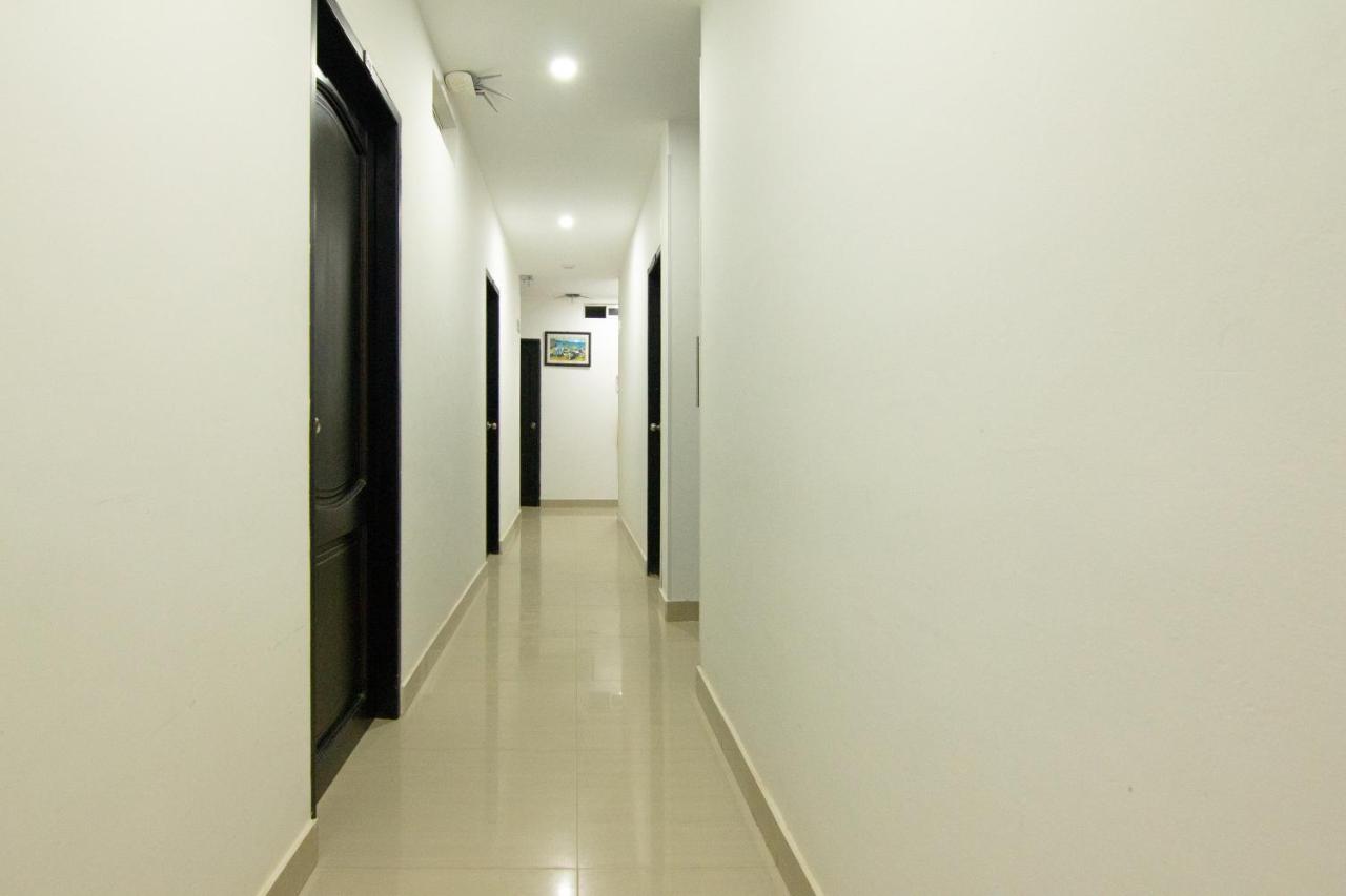 Hostal Vina Del Mar Таганга Екстериор снимка